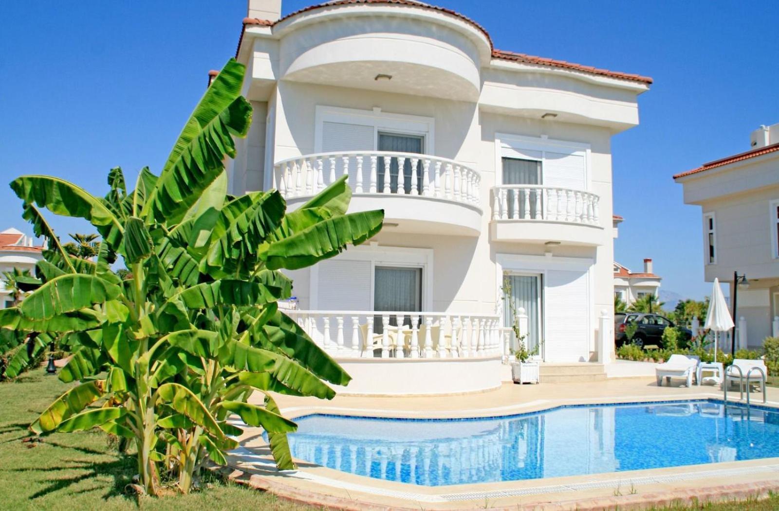 Bluehomes Villas Belek Ngoại thất bức ảnh