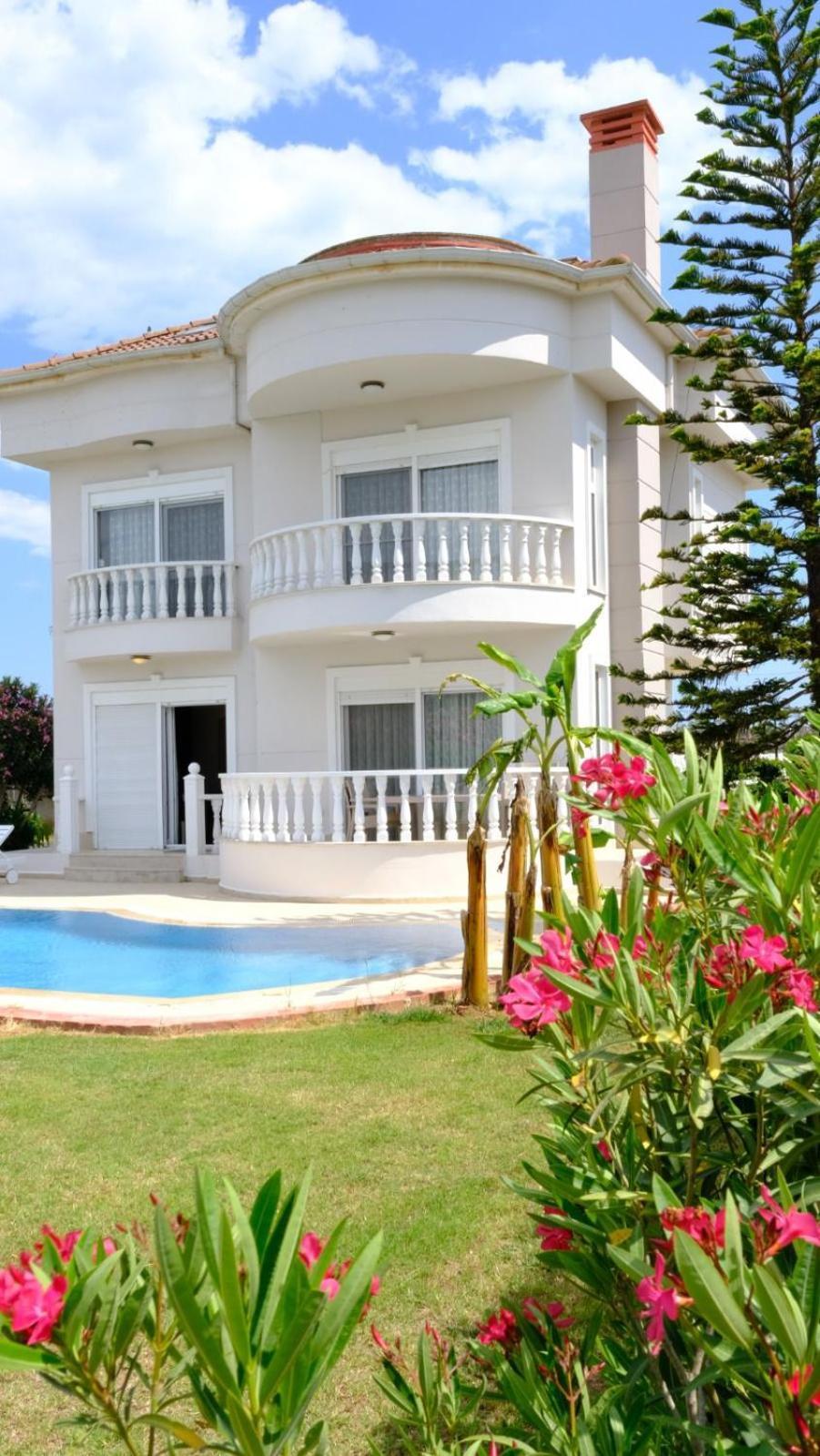Bluehomes Villas Belek Ngoại thất bức ảnh