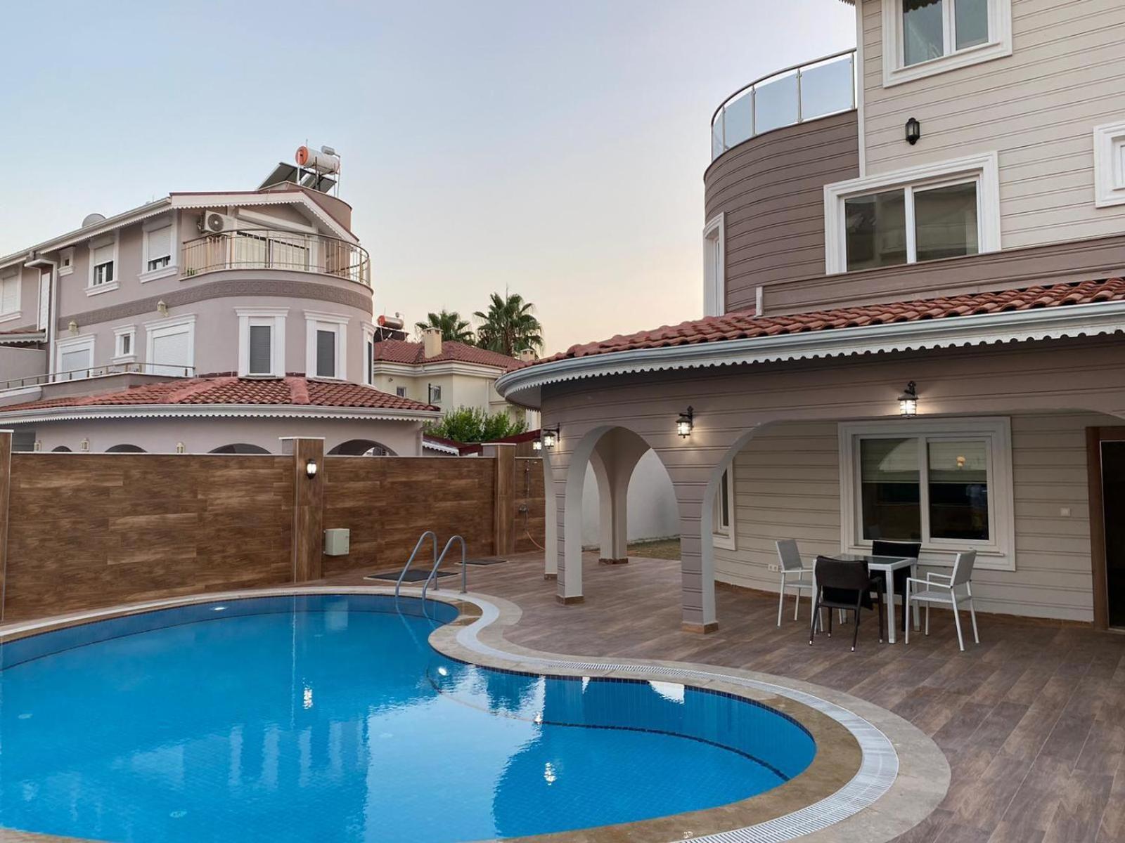 Bluehomes Villas Belek Ngoại thất bức ảnh
