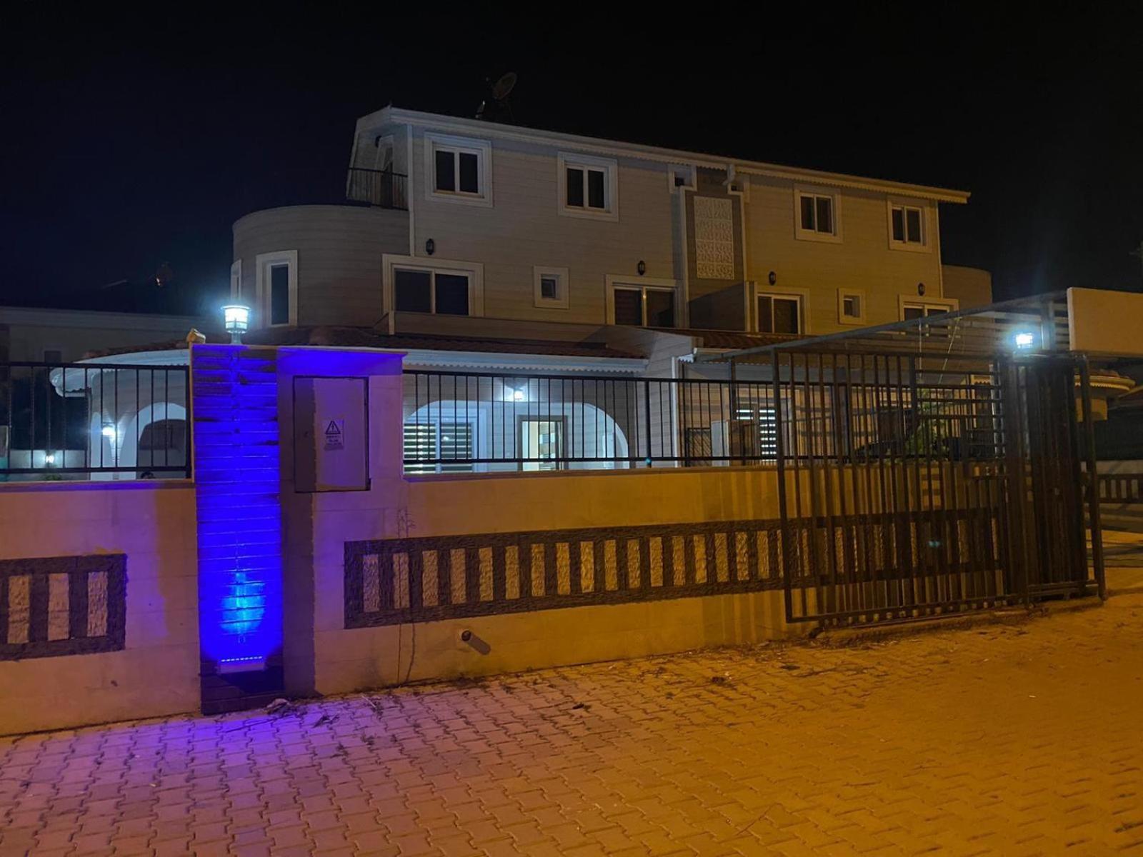 Bluehomes Villas Belek Ngoại thất bức ảnh
