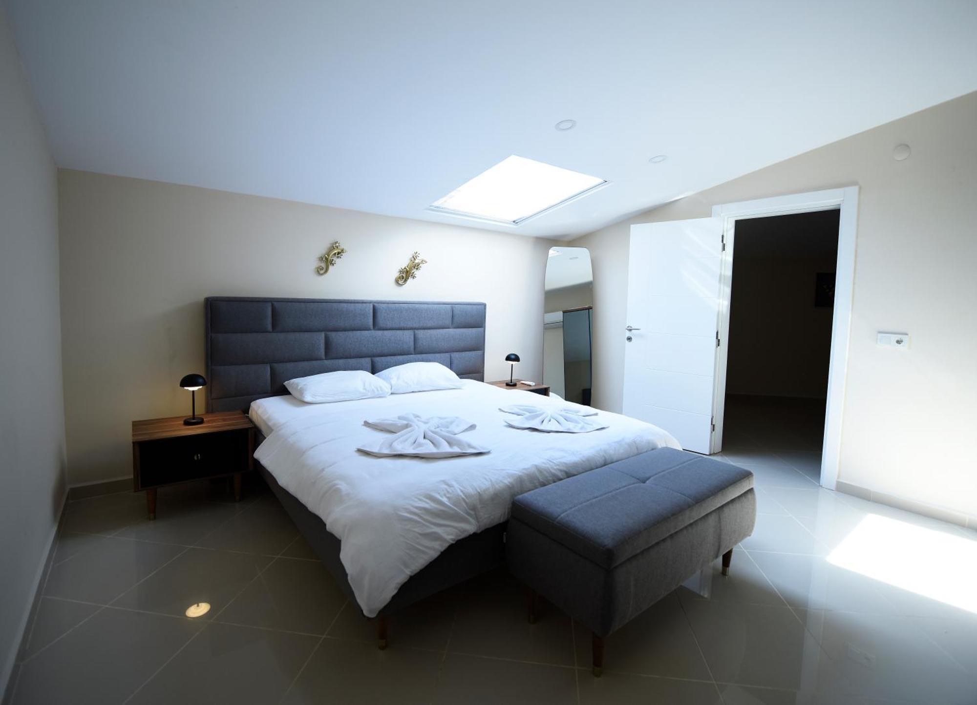 Bluehomes Villas Belek Ngoại thất bức ảnh