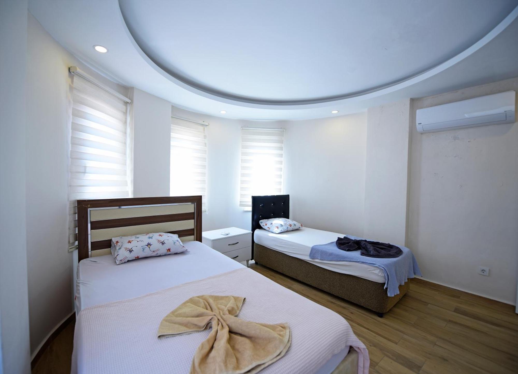 Bluehomes Villas Belek Ngoại thất bức ảnh
