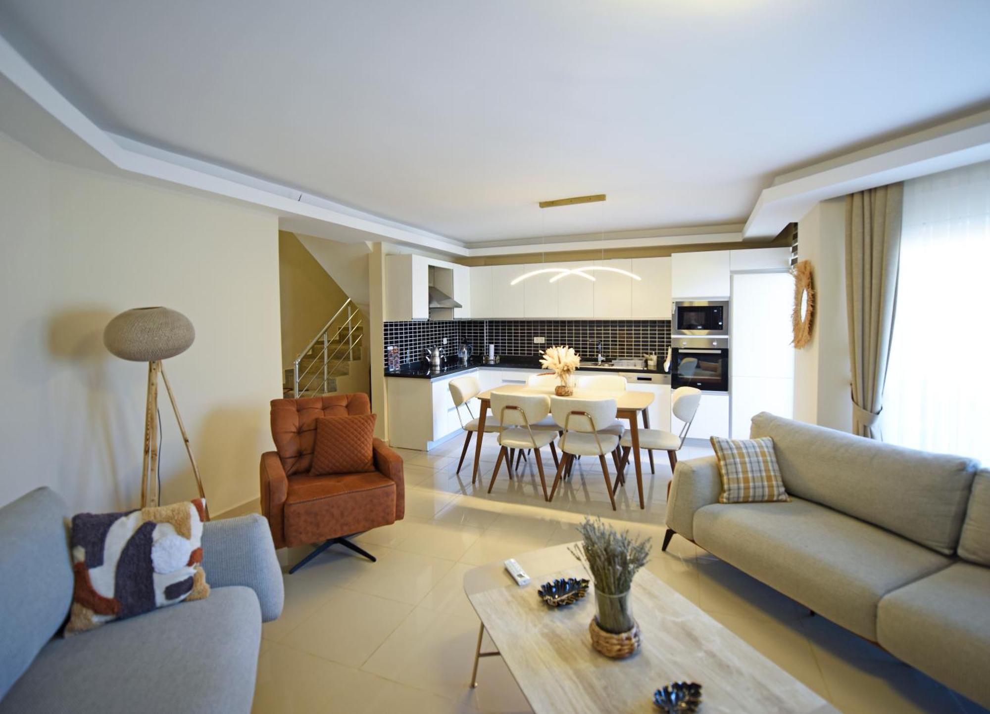 Bluehomes Villas Belek Ngoại thất bức ảnh
